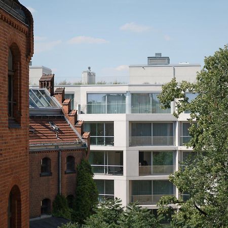 Wilmina Suites Берлин Экстерьер фото