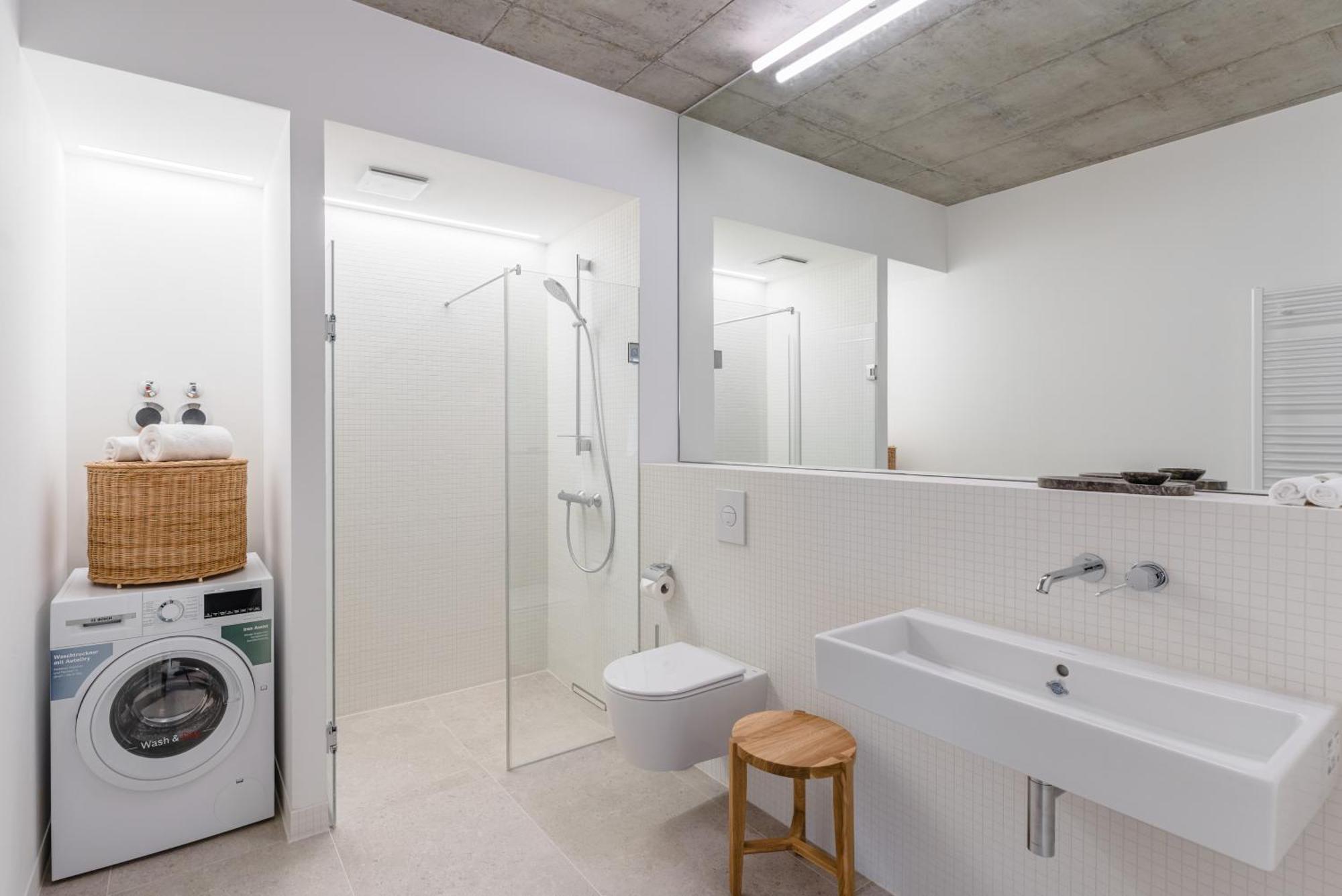 Wilmina Suites Берлин Экстерьер фото