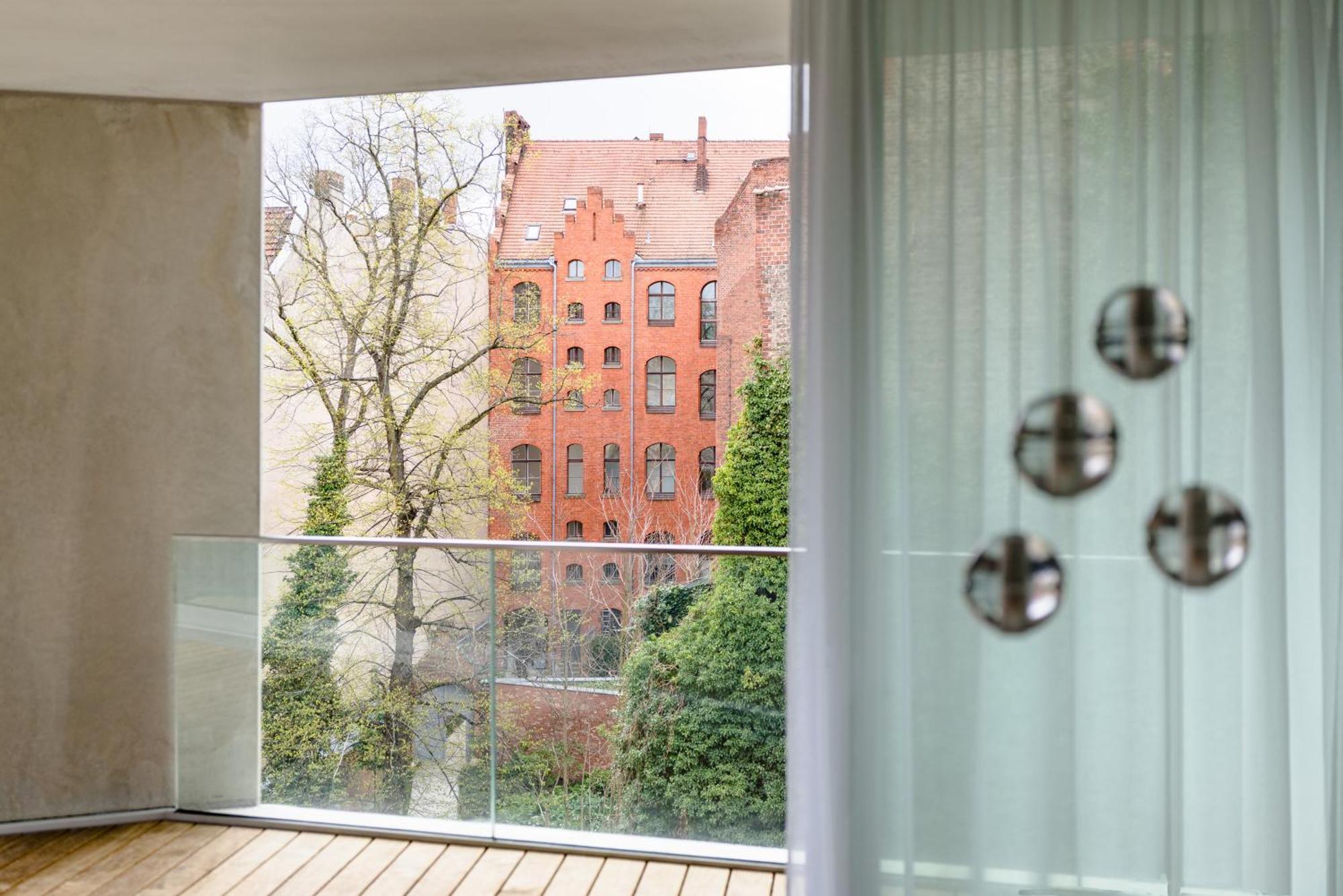 Wilmina Suites Берлин Экстерьер фото