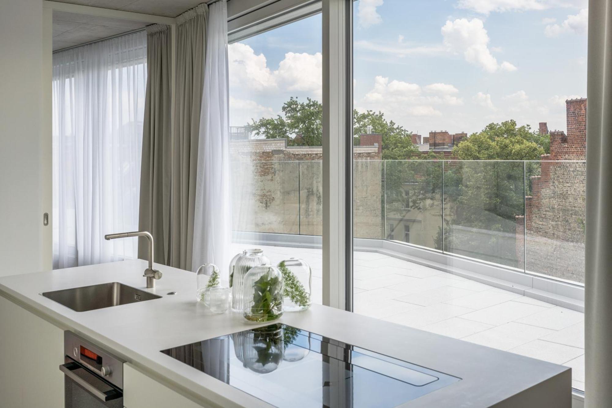 Wilmina Suites Берлин Экстерьер фото