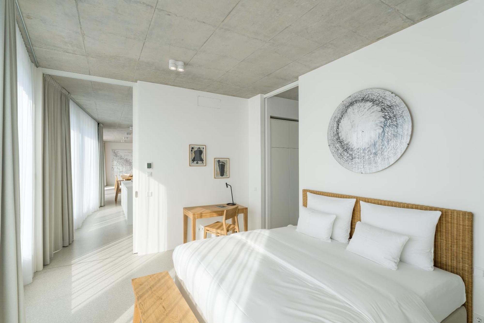 Wilmina Suites Берлин Экстерьер фото