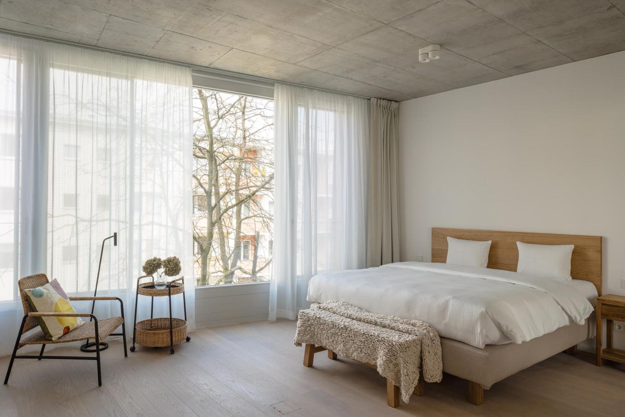 Wilmina Suites Берлин Экстерьер фото