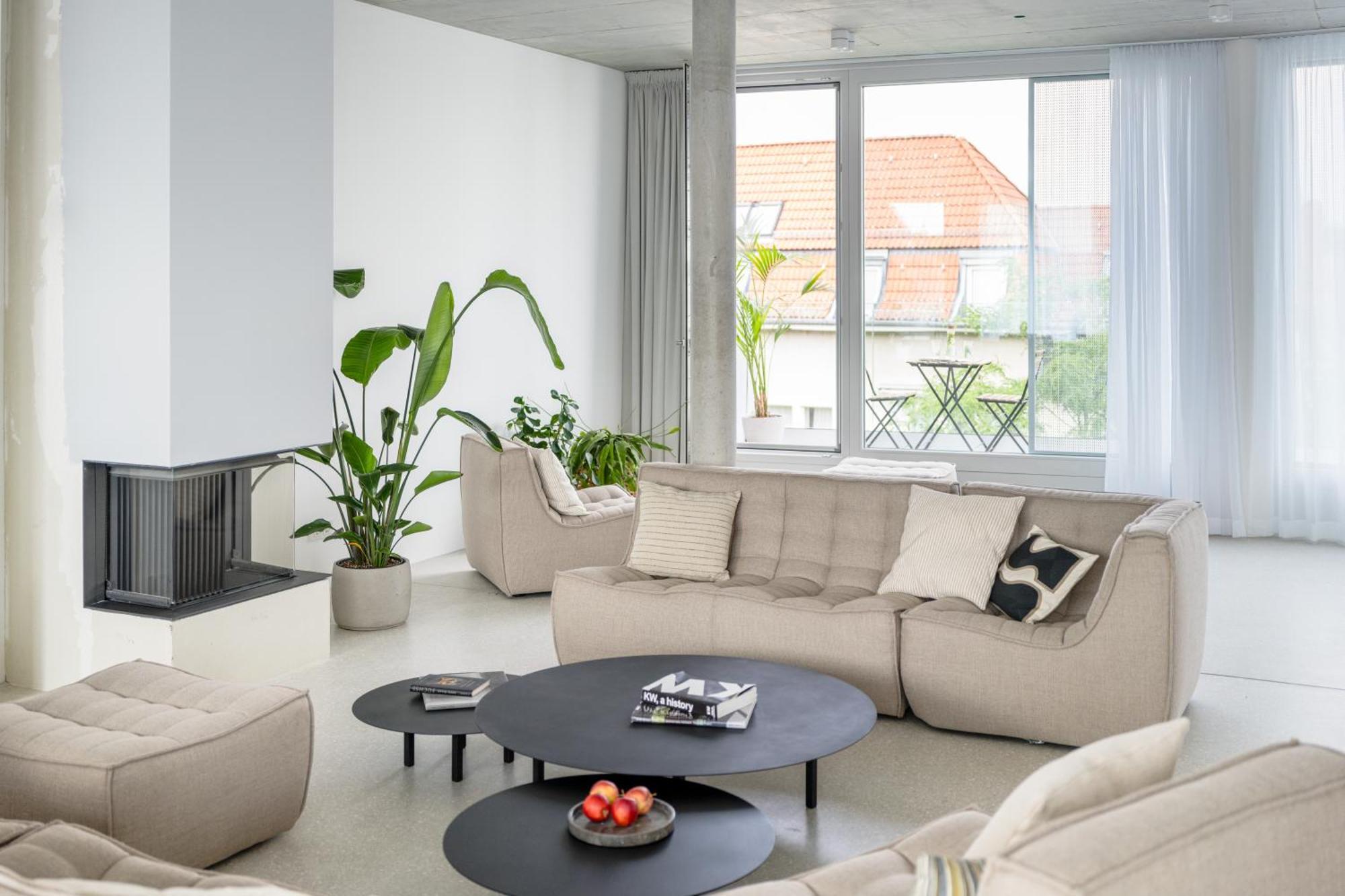 Wilmina Suites Берлин Экстерьер фото