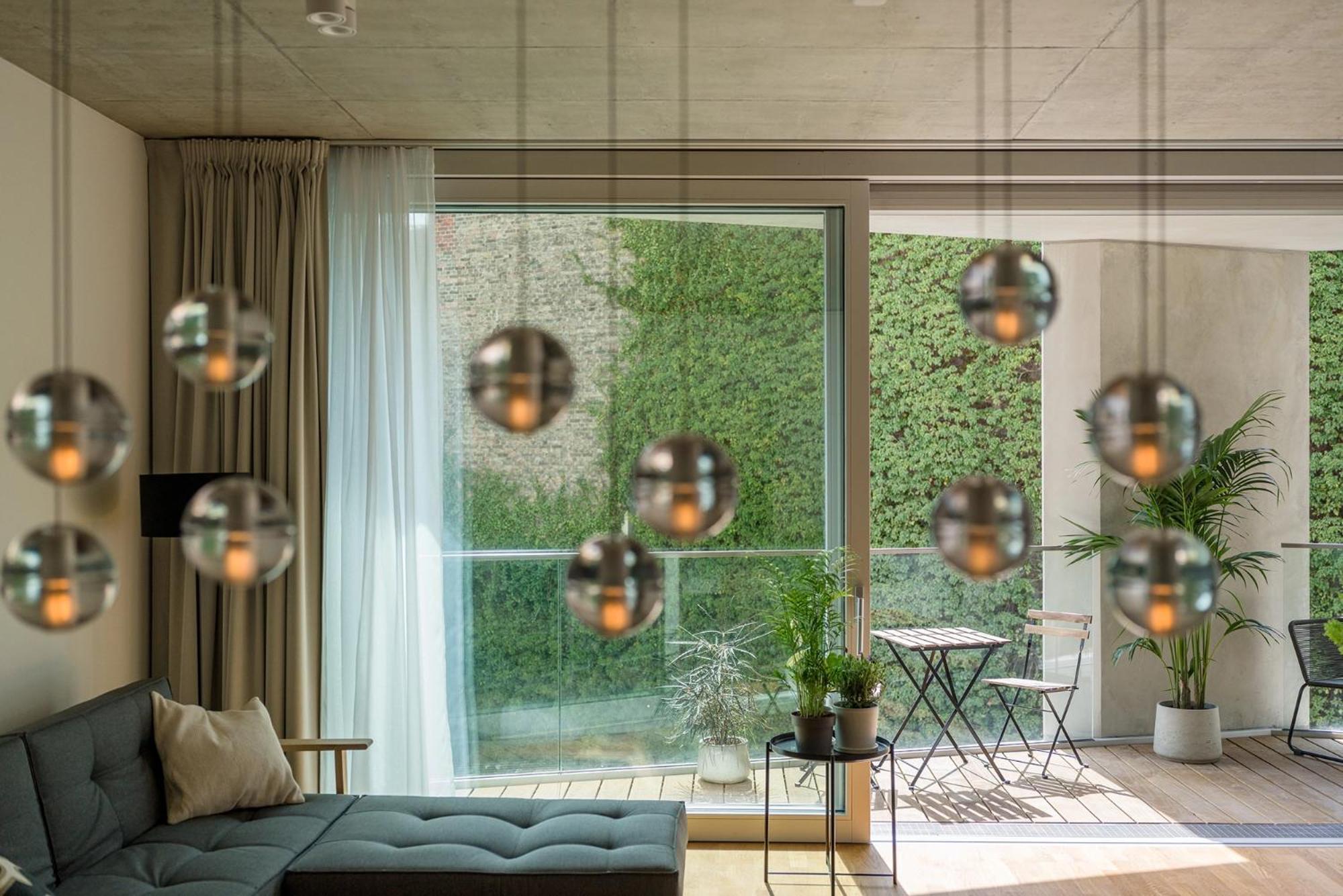 Wilmina Suites Берлин Экстерьер фото