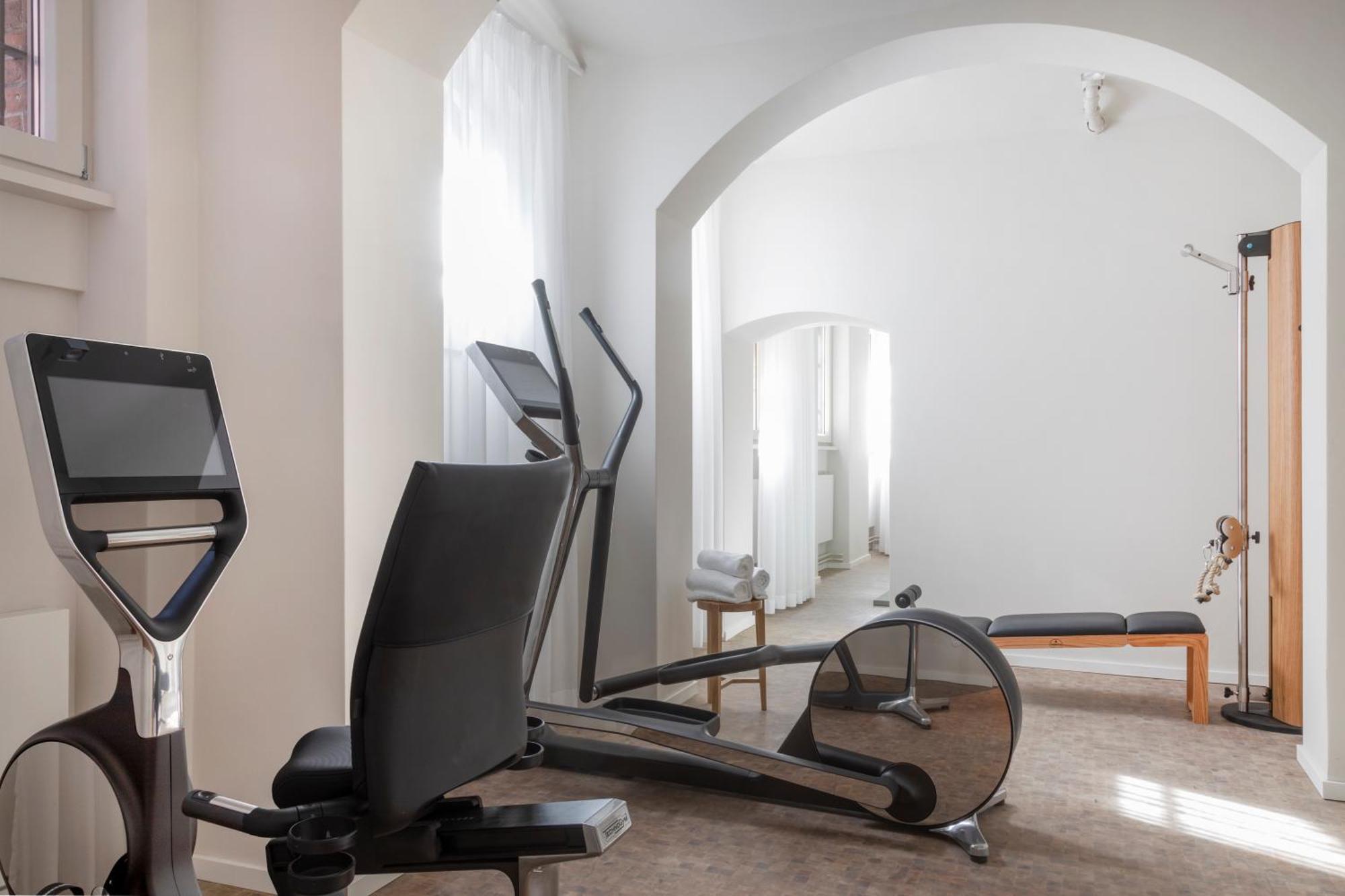Wilmina Suites Берлин Экстерьер фото