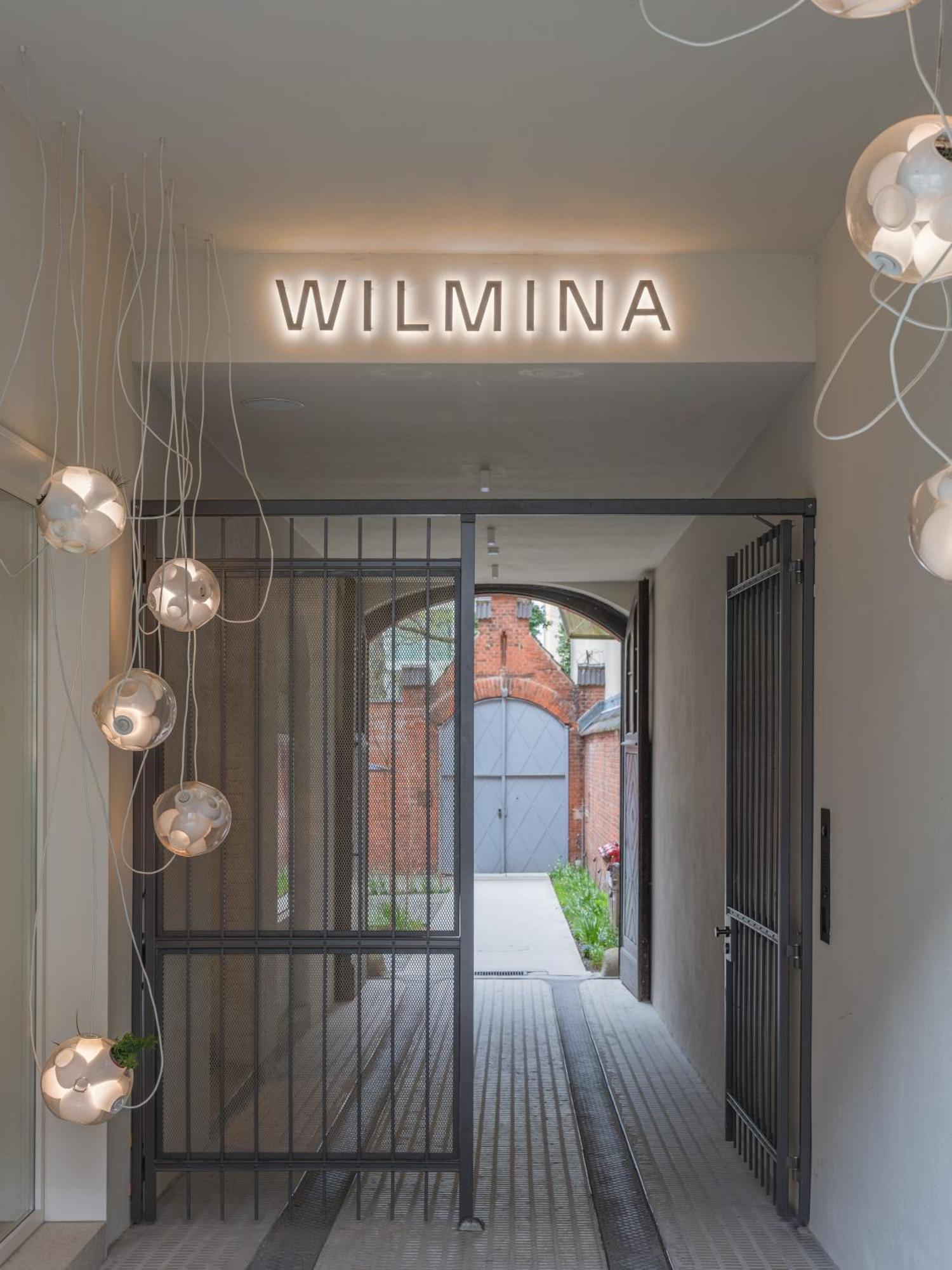 Wilmina Suites Берлин Экстерьер фото